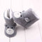 Bottes Bébé Tricot Animaux Mignons - Doublure Polaire, Semelle Souple Antidérapante