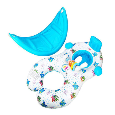 Bouée Duo Parents et Enfant - 9mois et moi
