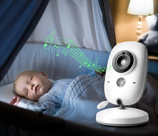 Moniteur Vidéo Pour Bébé