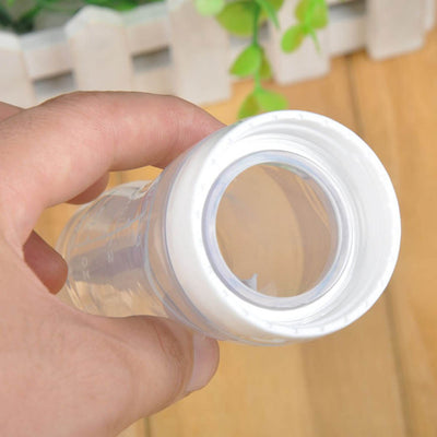 Biberon pour bébé Avec Cuillère - 9mois et moi