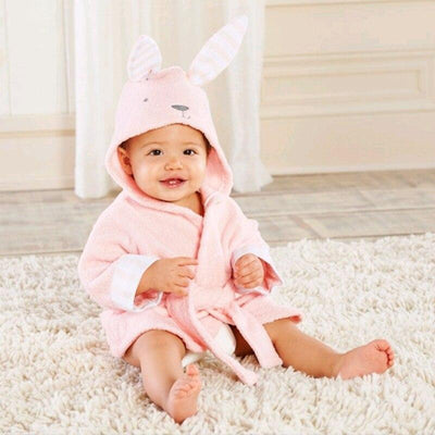 Peignoir Bébé/Enfant Animaux - 9mois et moi