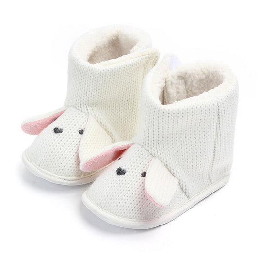 Bottes Fourrées Bébé - 9mois et moi