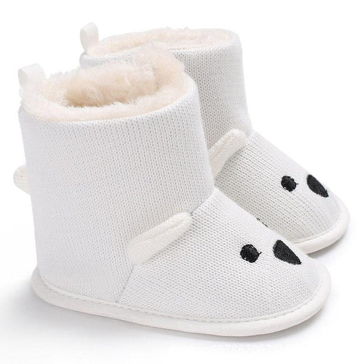 Bottes Fourrées Bébé - 9mois et moi