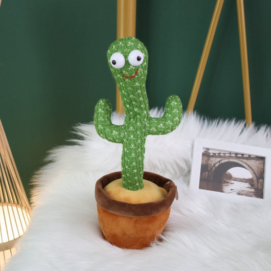 Jouet De Cactus Dansant