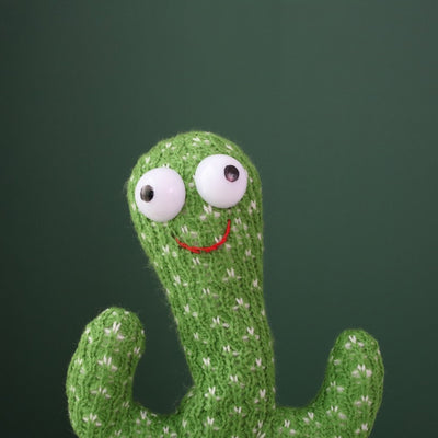 Jouet De Cactus Dansant
