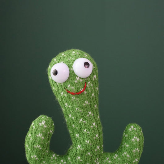 Jouet De Cactus Dansant