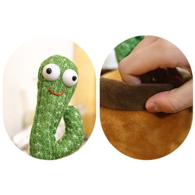 Jouet De Cactus Dansant