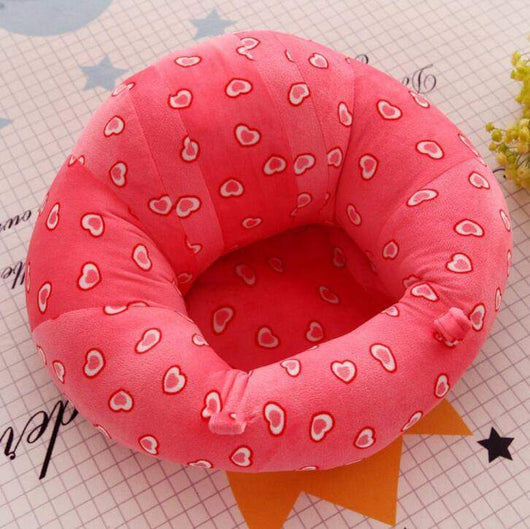 CANAPÉ POUR BÉBÉ - 9mois et moi