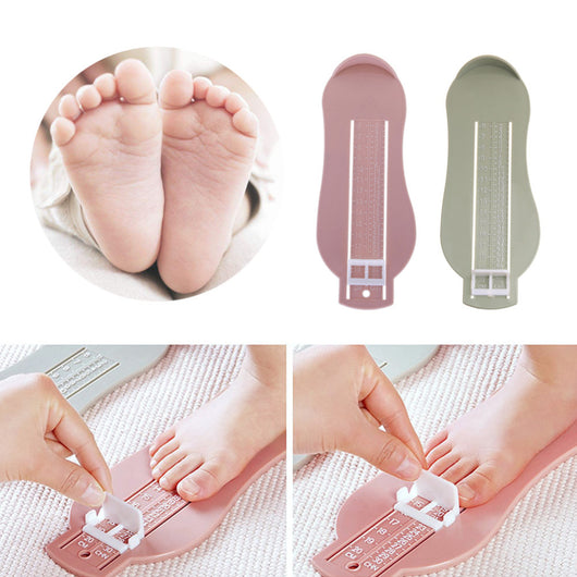 Pédimètre Bébé - 9mois et moi