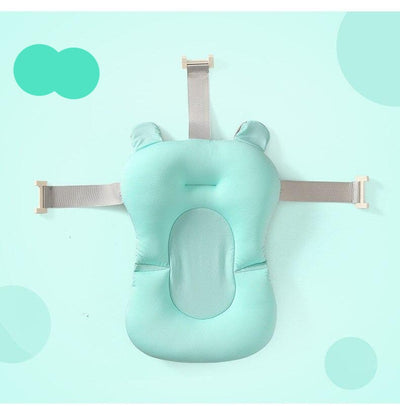 Coussin de bain anti-dérapant pour bébé