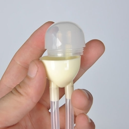 Aspirateur nasal manuel - 9mois et moi