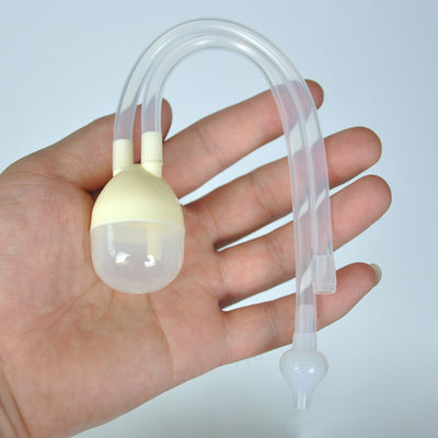 Aspirateur nasal manuel - 9mois et moi
