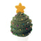 Bonnet au crochet arbre de noël