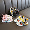 Baskets Patchwork pour filles garçons