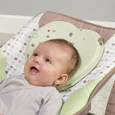 Coussin Morphologique pour Bébé - 9mois et moi