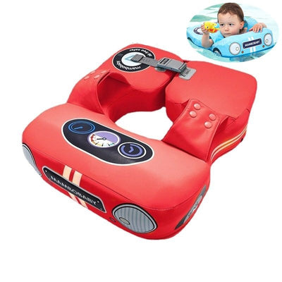 Mambo Flotteur De Natation Solide pour Bébé (8mois à 3ans)