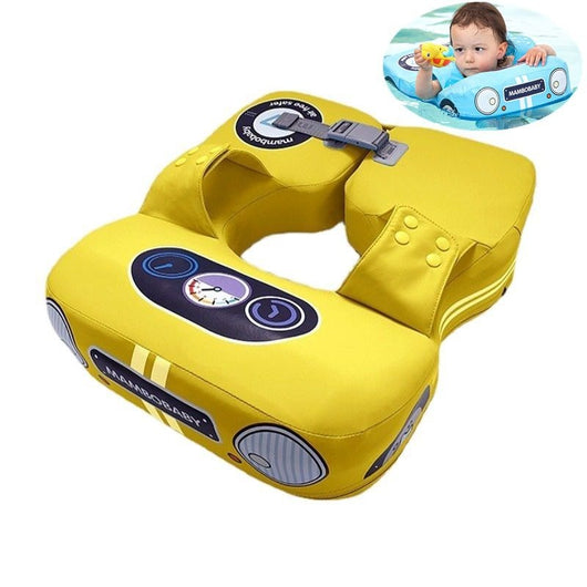 Mambo Flotteur De Natation Solide pour Bébé (8mois à 3ans)