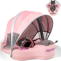 Papillon Rose  (3-24 mois // 6-18kg)+ parasol
