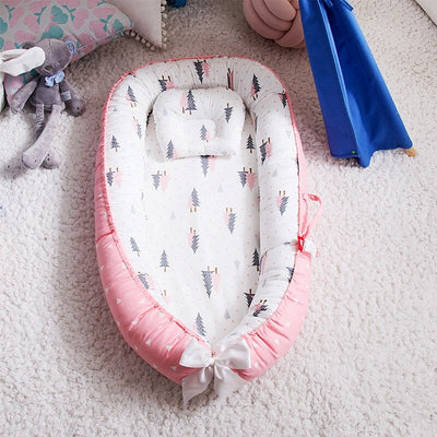 Cocon Réducteur De Lit Bébé