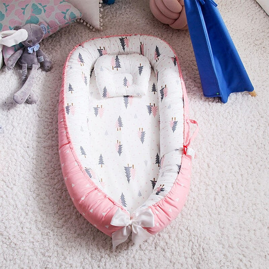 Cocon Réducteur De Lit Bébé