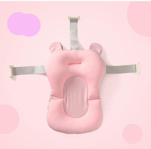 Coussin de bain anti-dérapant pour bébé