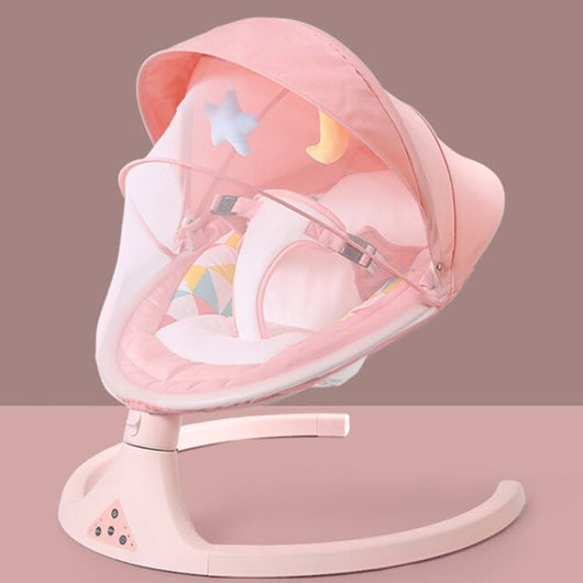 Balancelle électrique pour bébé