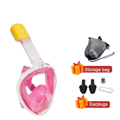 Masque de Snorkeling