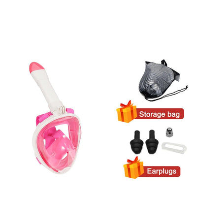 Masque de Snorkeling