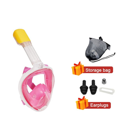 Masque de Snorkeling