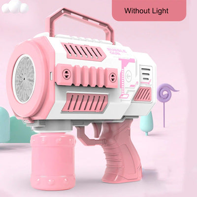 Pistolet À Bulles pour Enfants