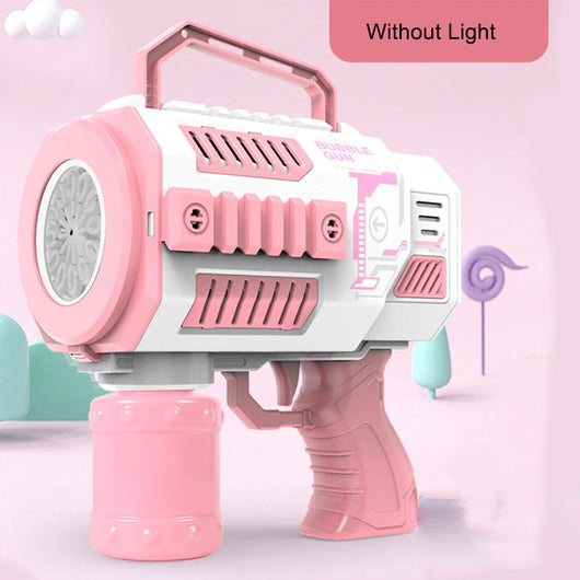 Pistolet À Bulles pour Enfants