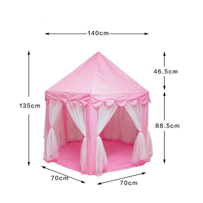 Petite Maison Portable - 9mois et moi