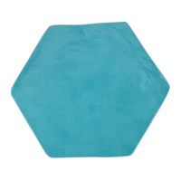 Tapis bleu