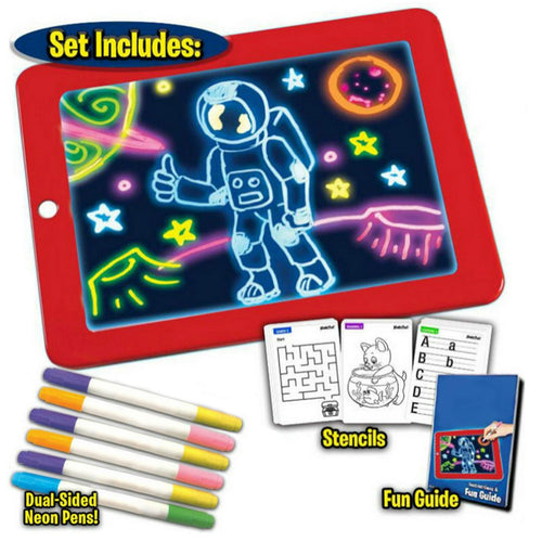 Tablette de Dessin Magique
