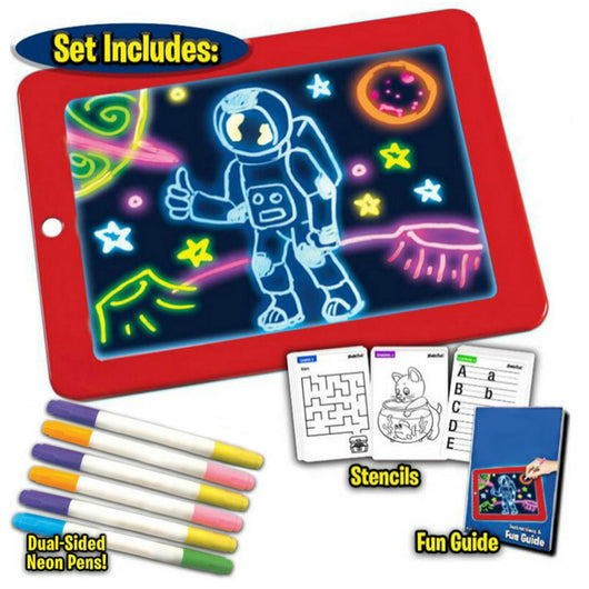 Tablette de Dessin Magique