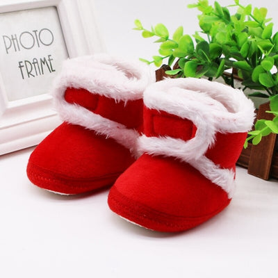 Bottes Fourrées Bébé
