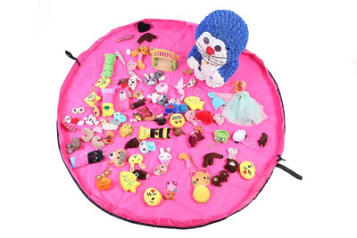 Sac de rangement jouet