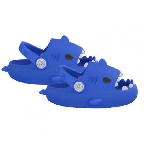 Sabots enfants motif requins