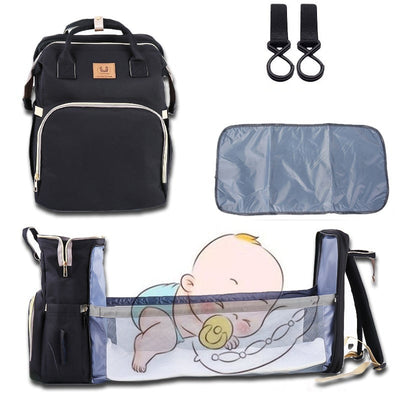 3 en 1 SAC À LANGER