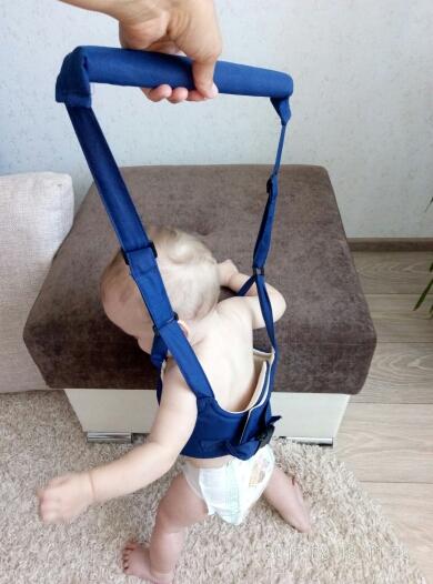CEINTURE BÉBÉ PREMIERS PAS - 9mois et moi