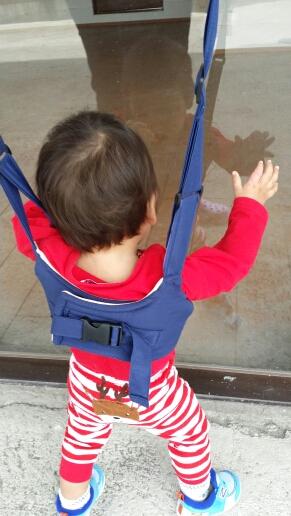 CEINTURE BÉBÉ PREMIERS PAS - 9mois et moi