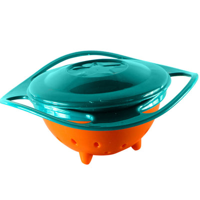 Bol anti-débordement Rotation 360° - 9mois et moi