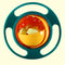 Bol anti-débordement Rotation 360°