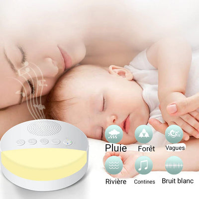 Machine à bruit pour bébé
