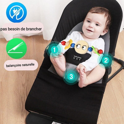 Chaise à bascule pour bébé