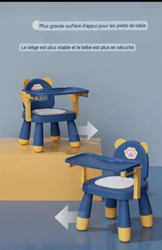 Chaise Multifonctions Pour Bébé