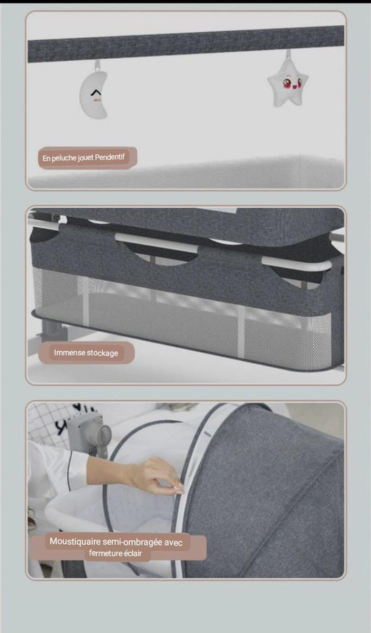 Berceau Portable Pour Bébé