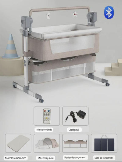 Berceau Portable Pour Bébé
