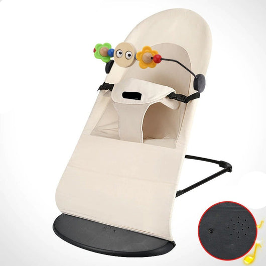 Chaise à bascule pour bébé
