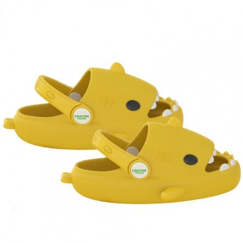 Sabots enfants motif requins
